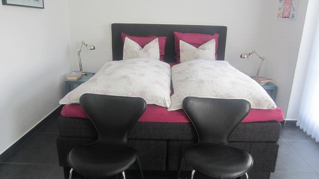 Bed In Ribe Bed & Breakfast ภายนอก รูปภาพ