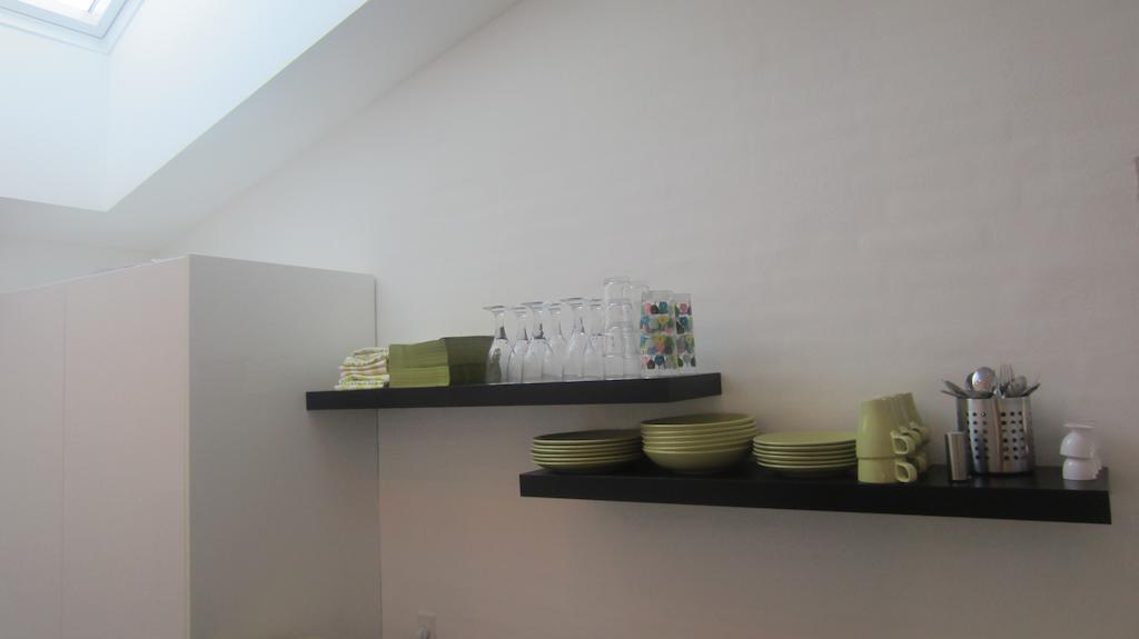 Bed In Ribe Bed & Breakfast ภายนอก รูปภาพ