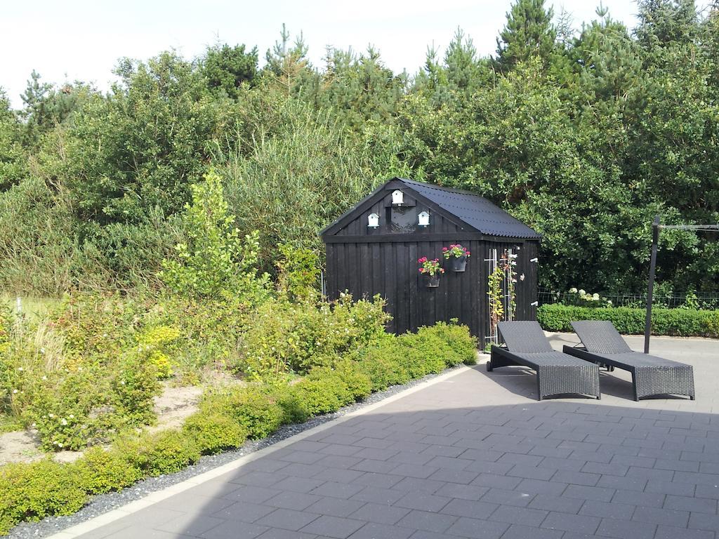 Bed In Ribe Bed & Breakfast ภายนอก รูปภาพ